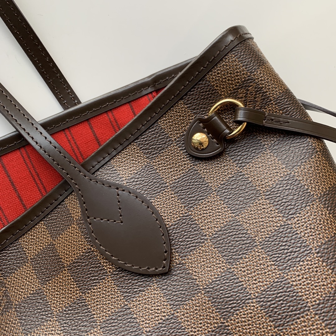 LV Neverfull PM Tote Bag - Image 7