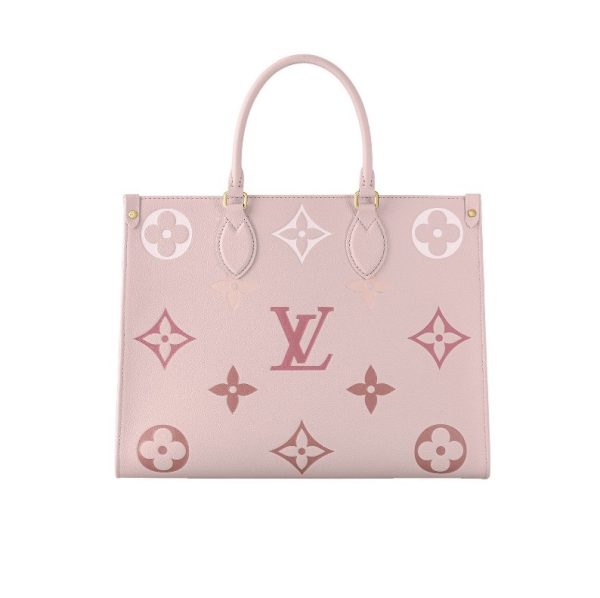 LV OnTheGo Tote Bag