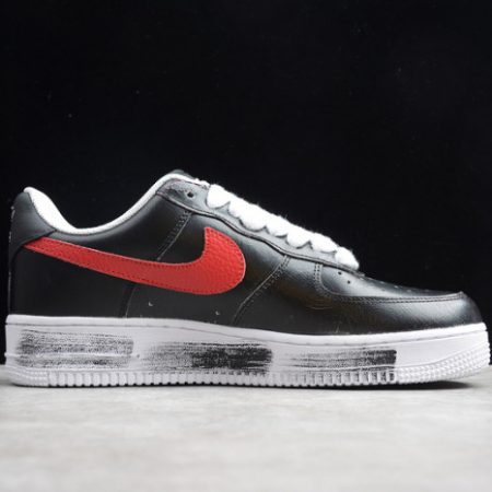 Nike Air Force 1 G-Dragon Para-Noise RED SWOOSH AQ3692-002 - Image 6