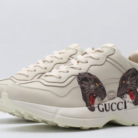 Gucci Rhyton Sneakers 31 - Image 13