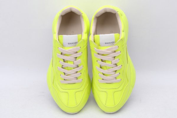 Gucci Rhyton Sneakers 29