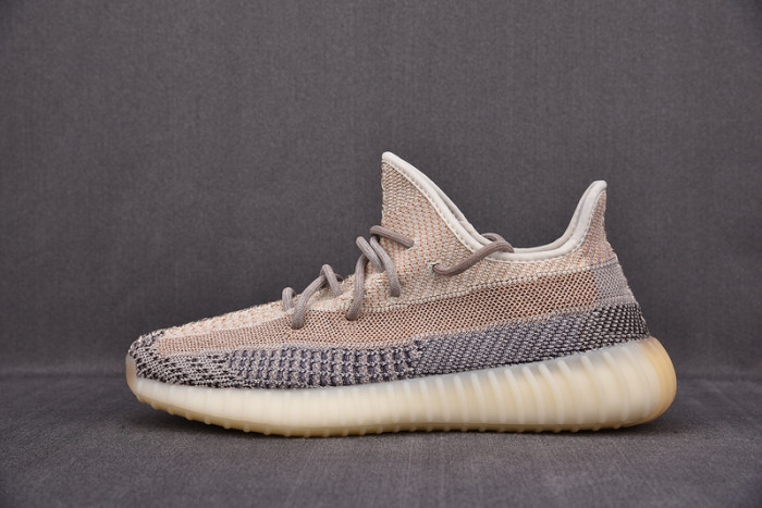 Yeezy Boost 350 V2 Ash Pearl GY7658 - Image 7
