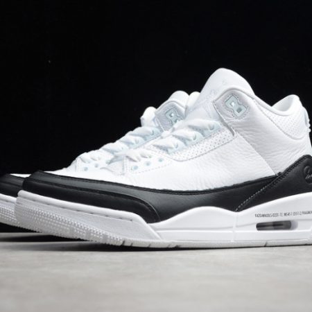 AIR JORDAN 3 SP WHITE/BLACK DA3595-100 - Image 16