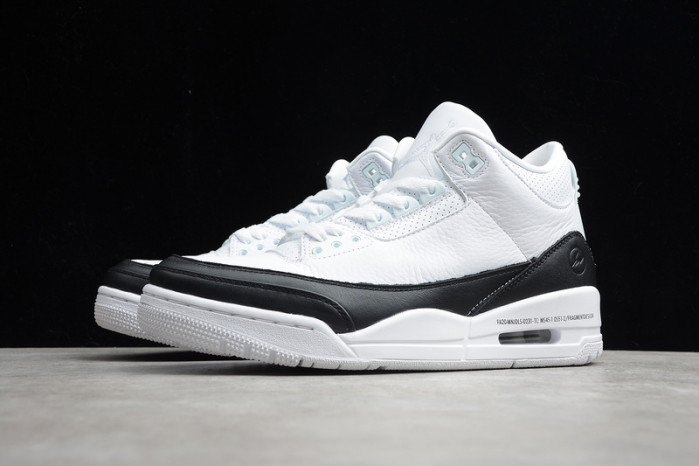 AIR JORDAN 3 SP WHITE/BLACK DA3595-100 - Image 16