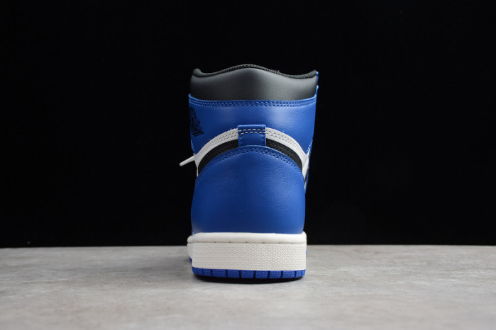 AIR JORDAN 1 OG Game Royal blue 555088-403 - Image 9