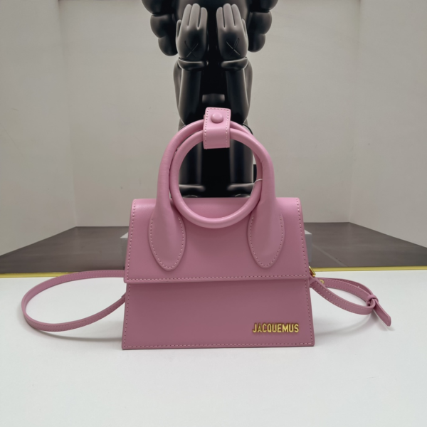 Jacquemus Cowhide Handbag