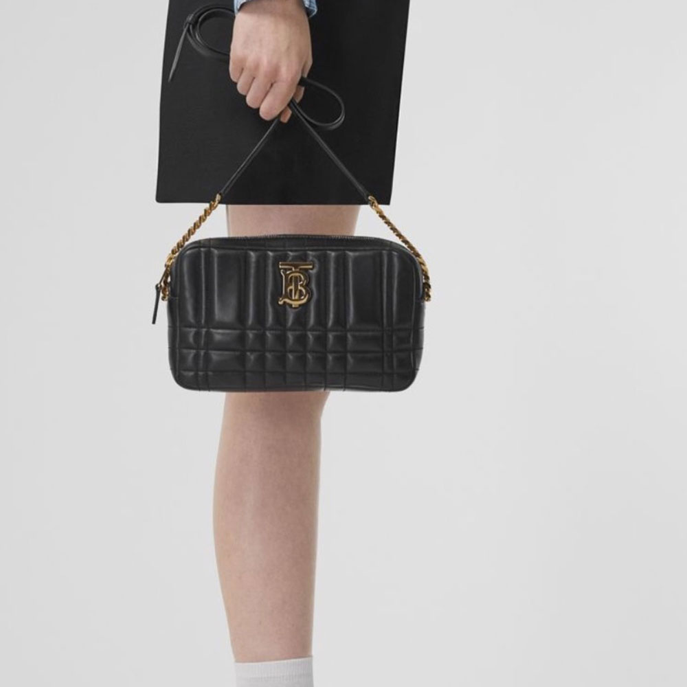 Burberry Lola Camera Bag Small - Image 2