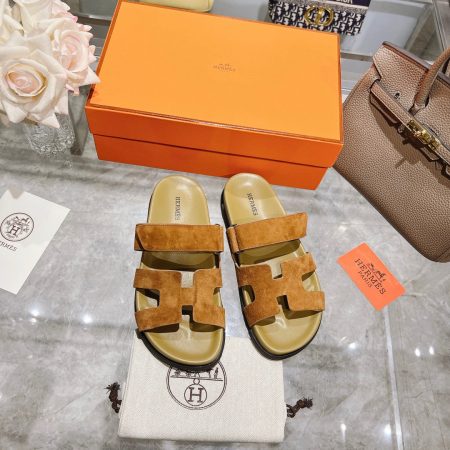 Hermes Chypre Sandal - Image 20