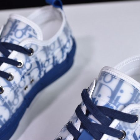 Dior B23 OBLIQUE HIGH TOP Shoes T00480H053 - Image 11