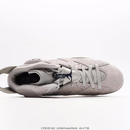 Jordan 6 Retro Georgetown (2022) CT8529-012 - Image 3