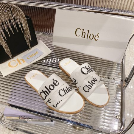 Chloe Woody Flat Mule 2.0 - Image 5