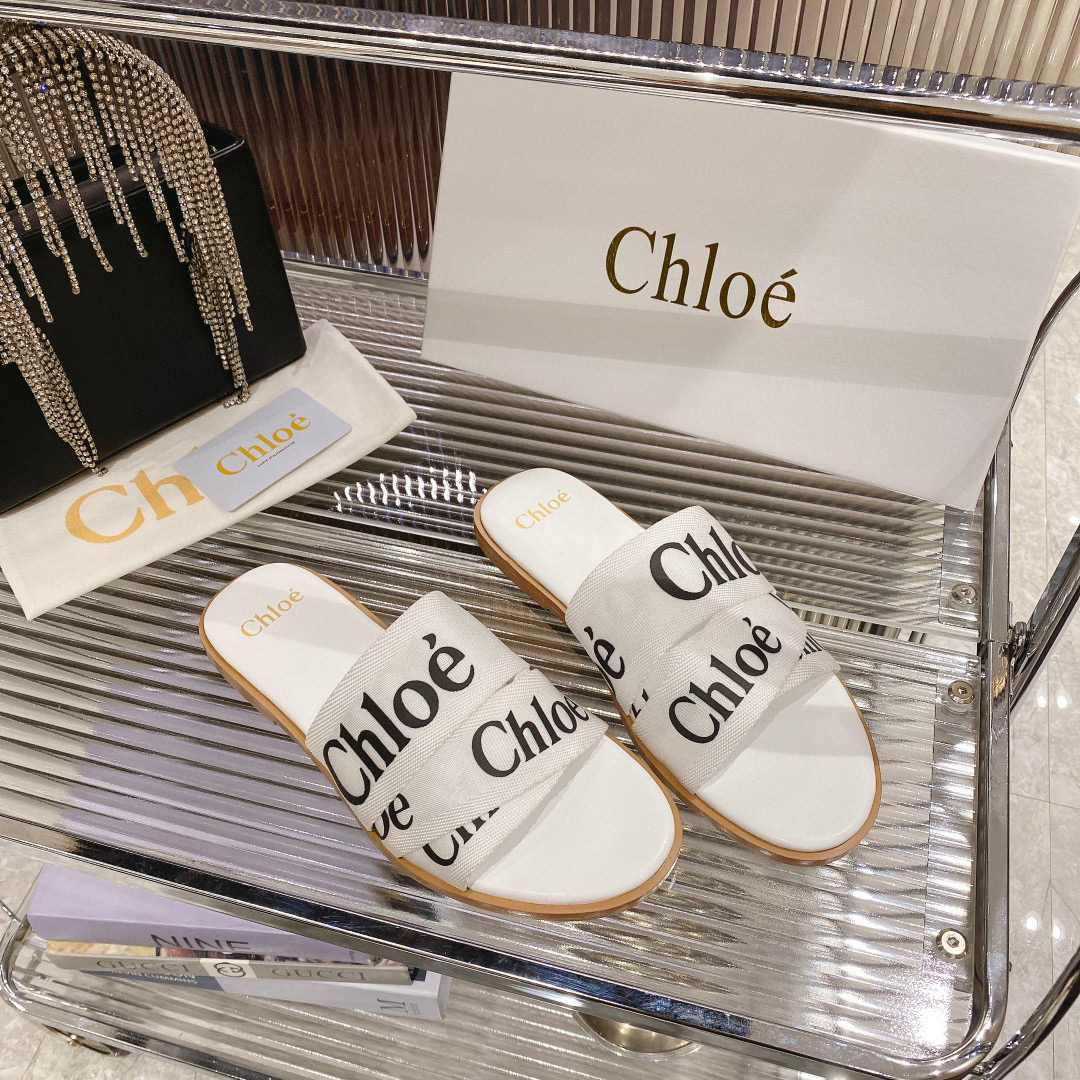 Chloe Woody Flat Mule 2.0 - Image 5