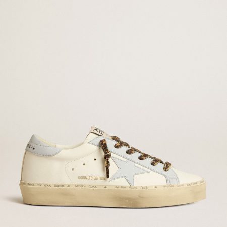Golden Goose Starter sneaker with suede high tab - Image 6