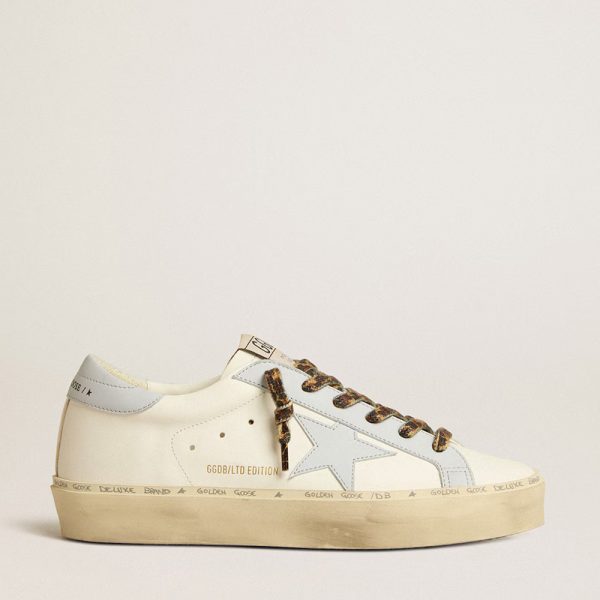 Golden Goose Starter sneaker with suede high tab