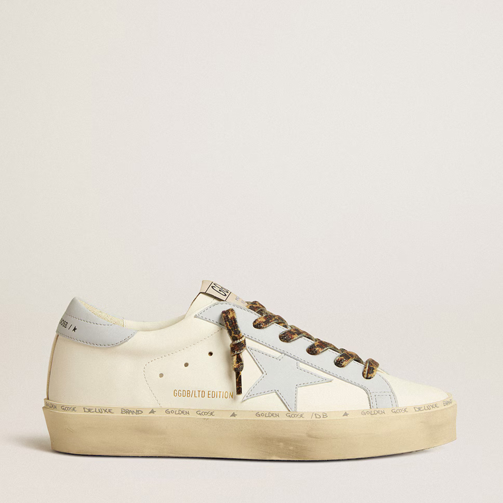 Golden Goose Starter sneaker with suede high tab - Image 6