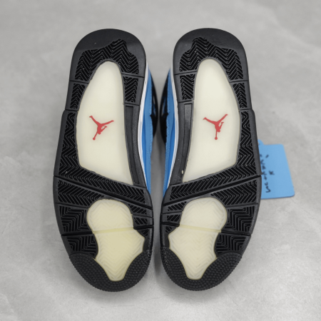 Travis Scott Cactus Jack x Jordan4 - Image 4