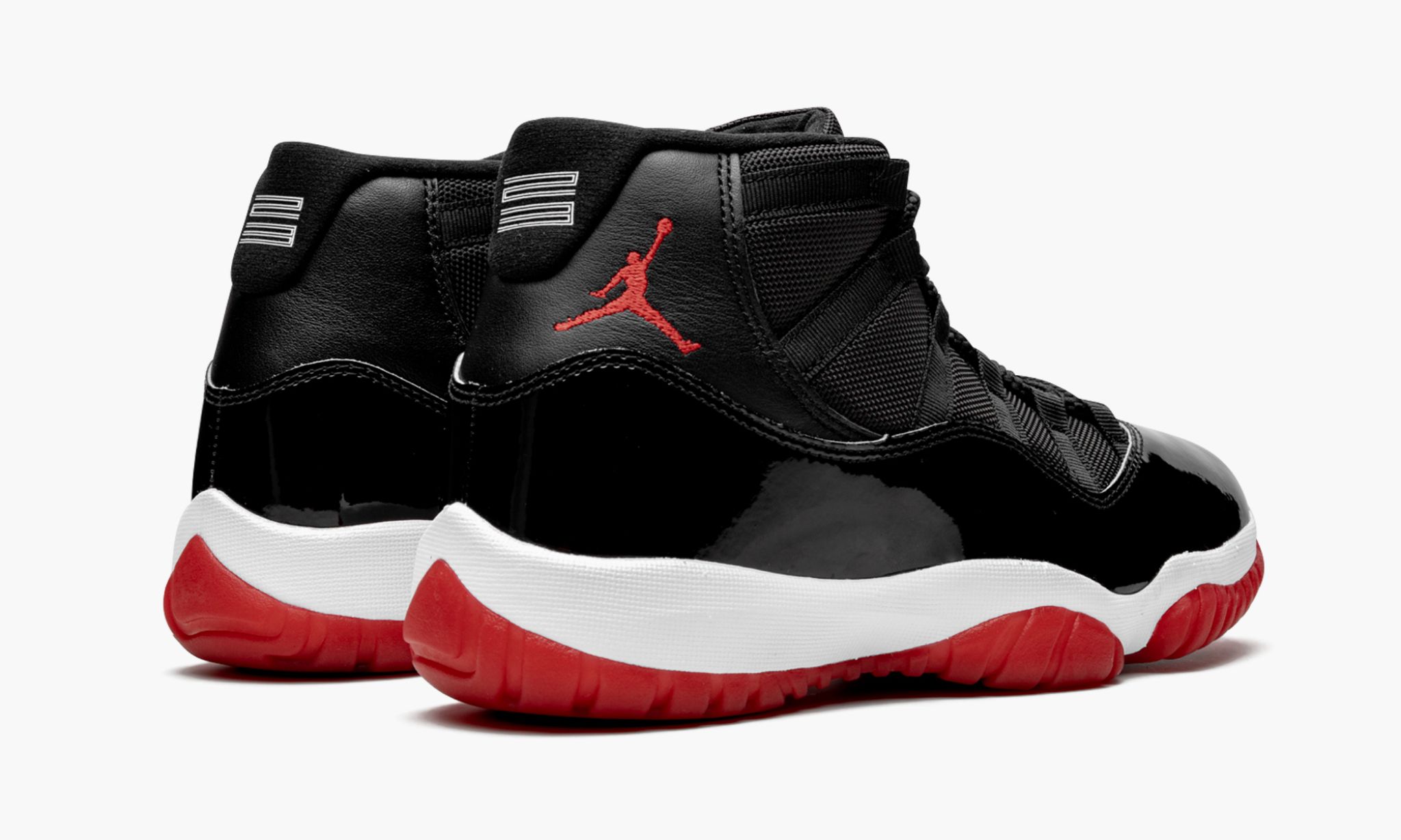 Air Jordan 11 Retro "Bred 2019" - Image 3