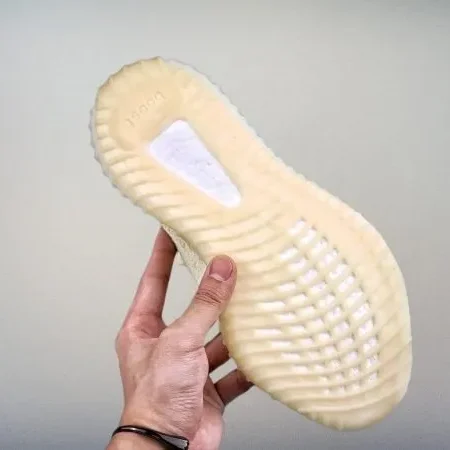 Yeezy350 Boost V2 “ Butter" - Image 8