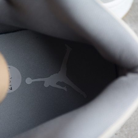 Jordan 1 Mid SE Coconut Milk Particle Grey DN4281-100 - Image 8