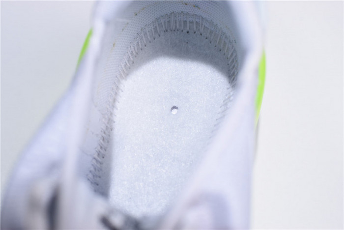 NIKE AIR MAX 270 WHITE VOLT AH8050-104 - Image 3