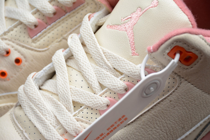 WMNS AIR JORDAN 3 RETRO RUST PINK CK9246-116 - Image 15
