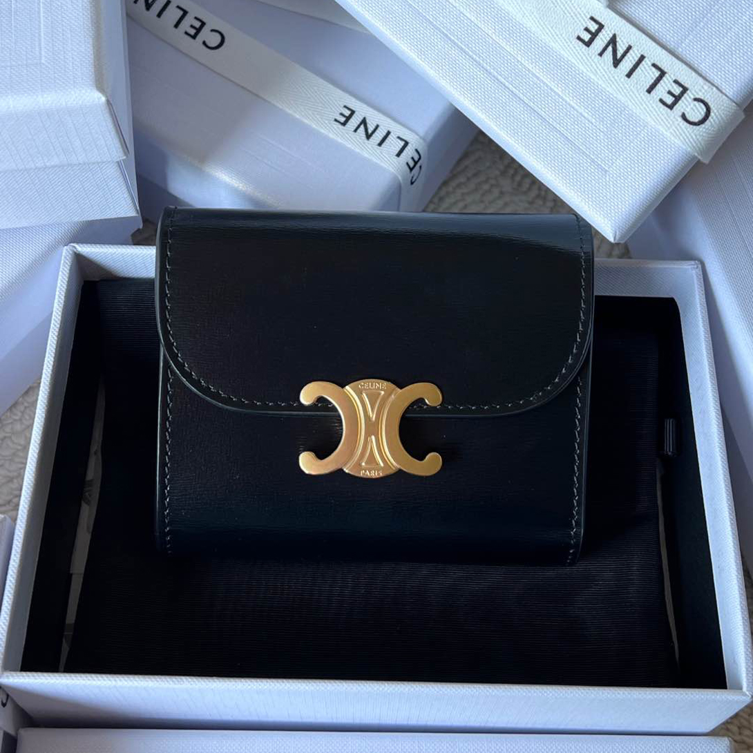 Celine Triomphe Wallet - Image 10