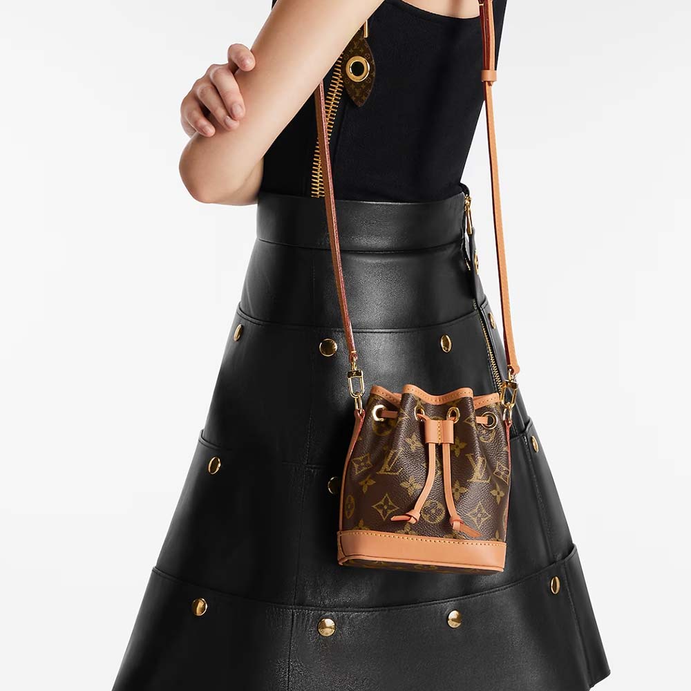 LV NANO Noé Bag - Image 3