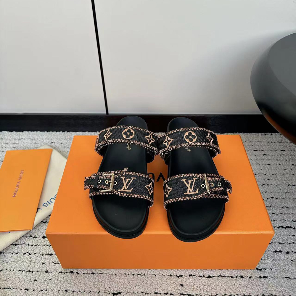 LV sandals - Image 7