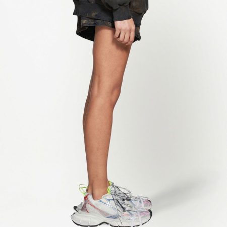 Balenciaga 3XL Sneaker- Rainbow - Image 3