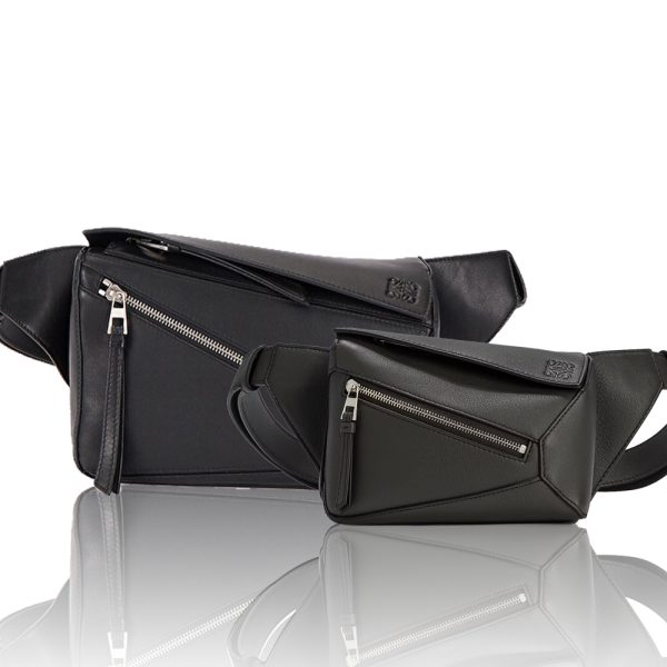 Loewe Edge Mini & Small Puzzle Bumbag