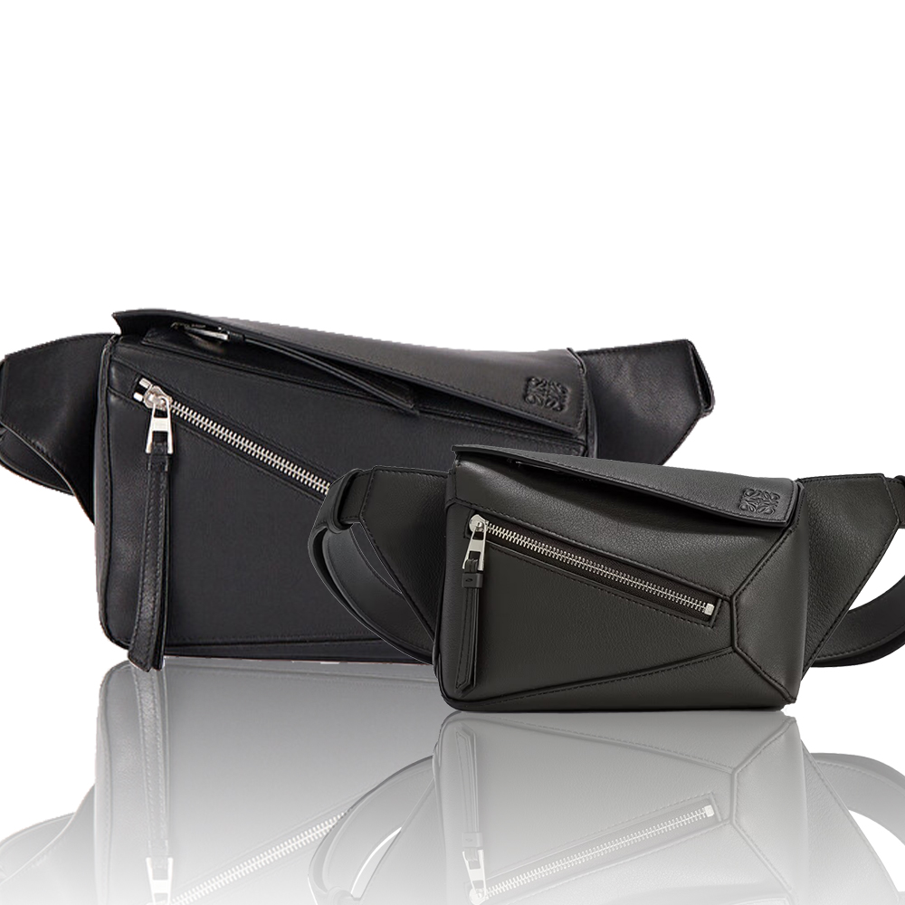 Loewe Edge Mini & Small Puzzle  Bumbag - Image 1