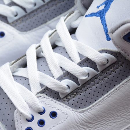 Air Jordan Retro 3 Racer Blue CT8532-145 - Image 12