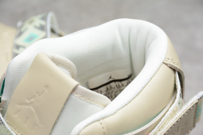 Air Jordan 1 Retro Hi Strap "N7" AR4410-207 - Image 15