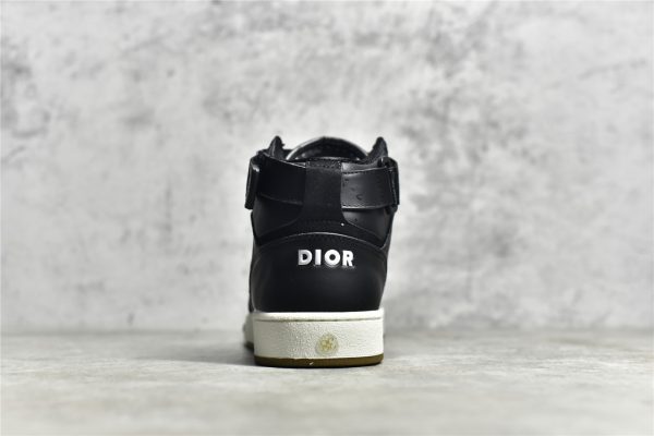 Dior B27 Sneakers High-Top Black (AA Version)