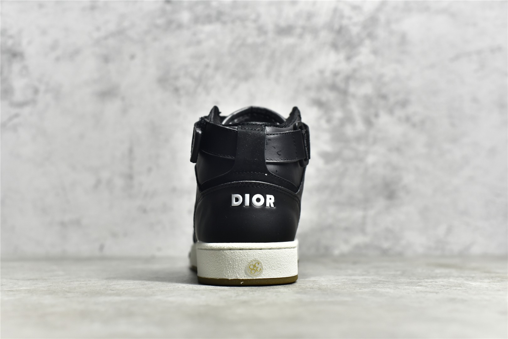 Dior B27 Sneakers High-Top Black (AA Version) - Image 5
