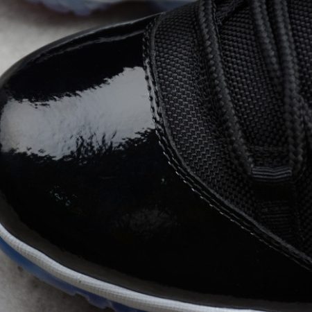AIR JORDAN 11 RETRO LOW "INFRARED 23" black mens 528895-023 - Image 10