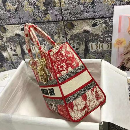 DIOR Lady D-Lite Bag - Image 4