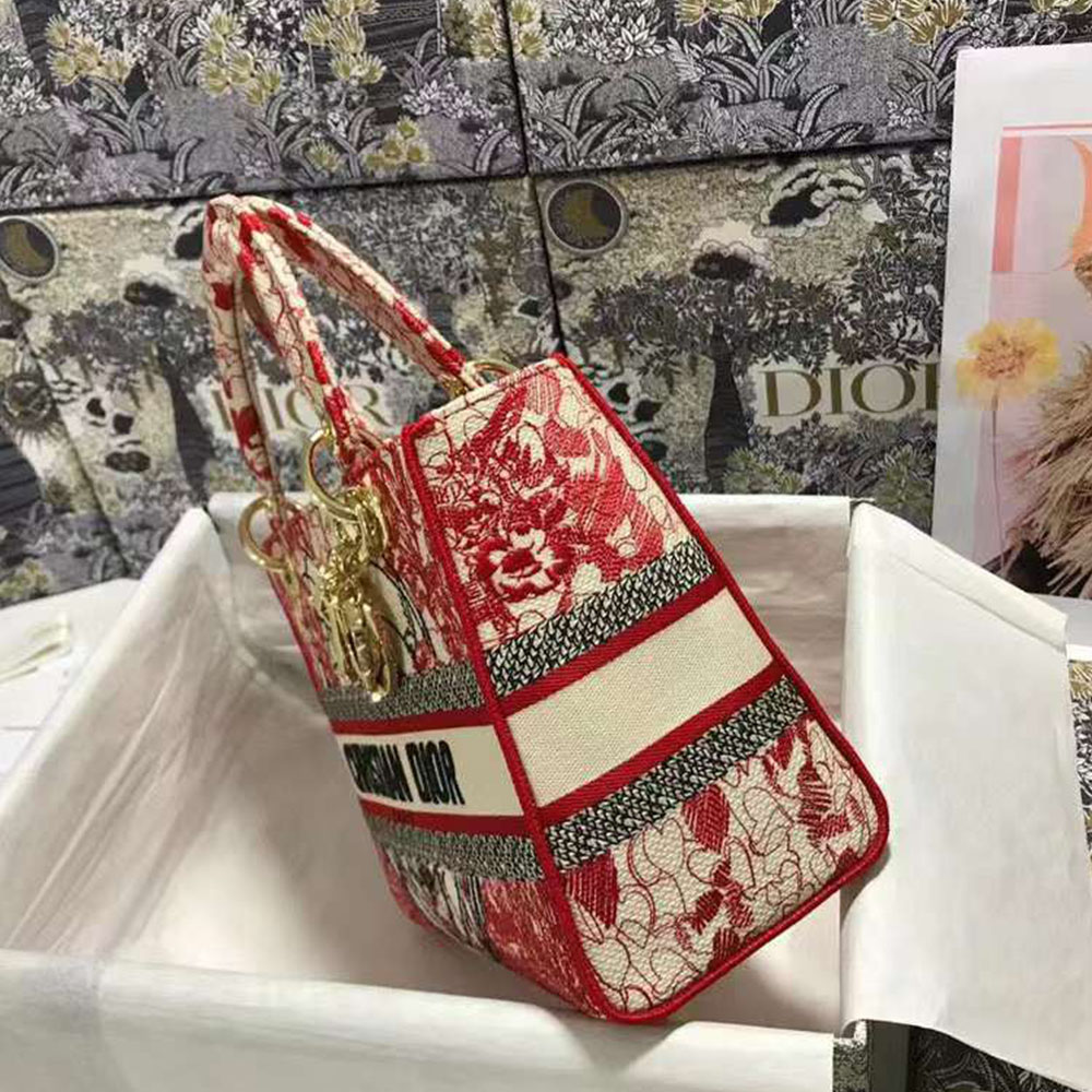 DIOR Lady D-Lite Bag - Image 4