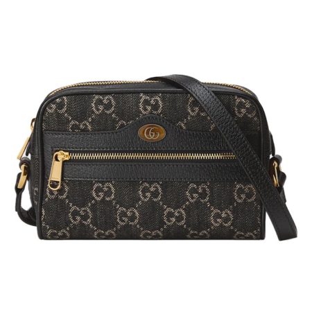 Gucci Ophidia Stripe Shoulder Bags - Image 5