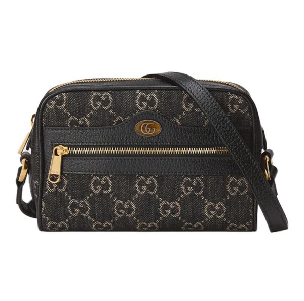 Gucci Ophidia Stripe Shoulder Bags