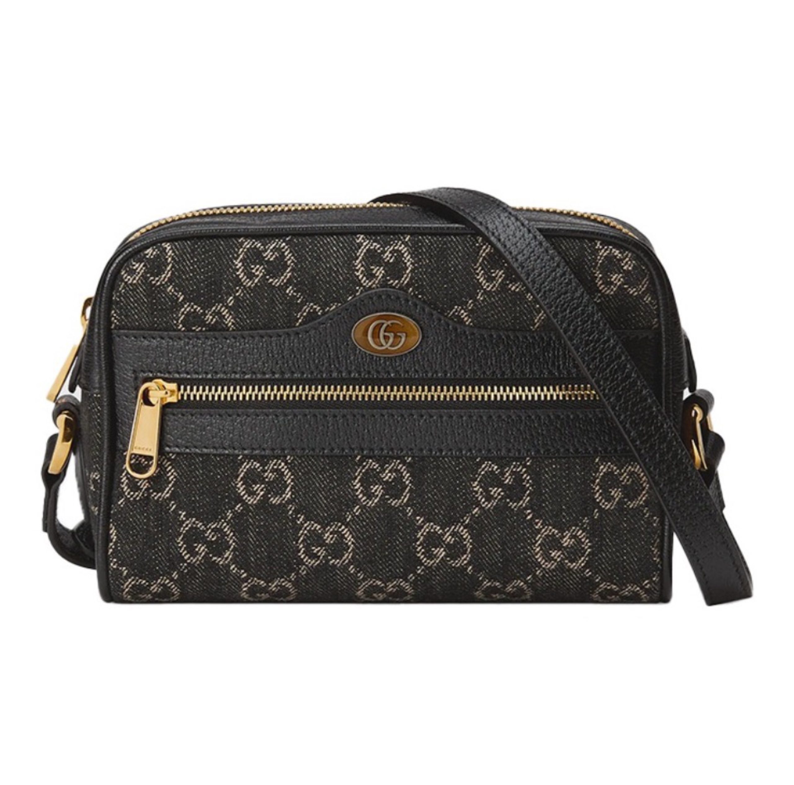 Gucci Ophidia Stripe Shoulder Bags - Image 5