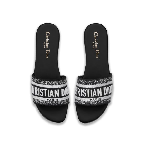 Dior Dway Slide Slipper Sandals