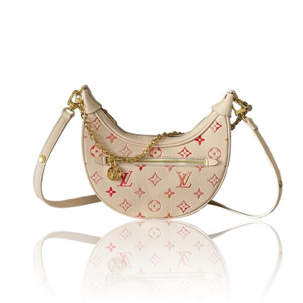LV Old Flower Moon Bag Odeo Small Handbag