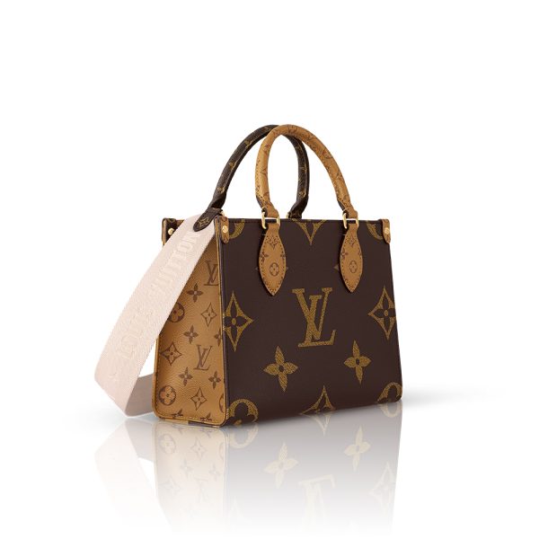LV OnTheGo PM Tote Bag