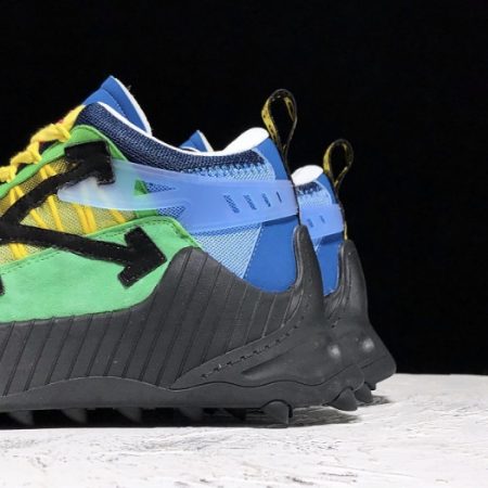 OFF-WHITE C/O ODSY-1000 Sneakers OW10001 - Image 7