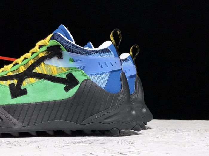 OFF-WHITE C/O ODSY-1000 Sneakers OW10001 - Image 7