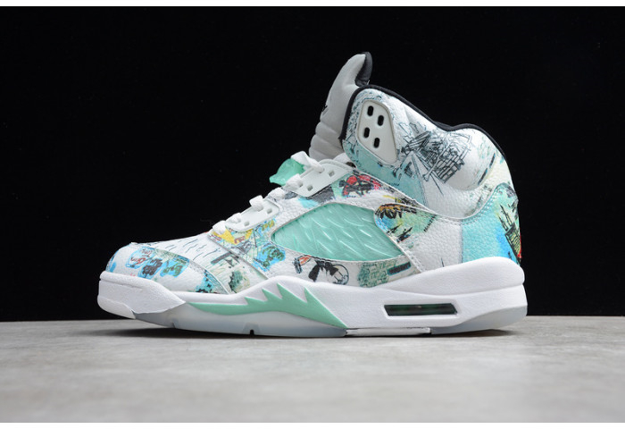 Air Jordan 5 Wings AV2405-900 - Image 1
