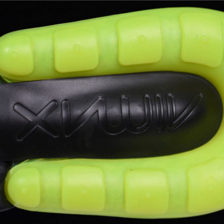 Nike Air Max 270 Black Volt Green Neon AH8050-011 - Image 12