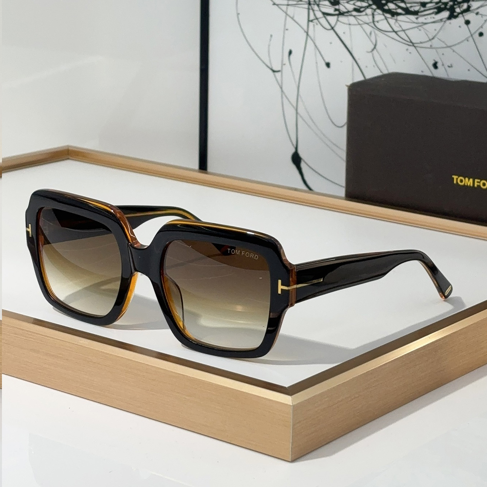 Tom Ford Casual Sun Protection Sunglasses Top Quality - Image 3