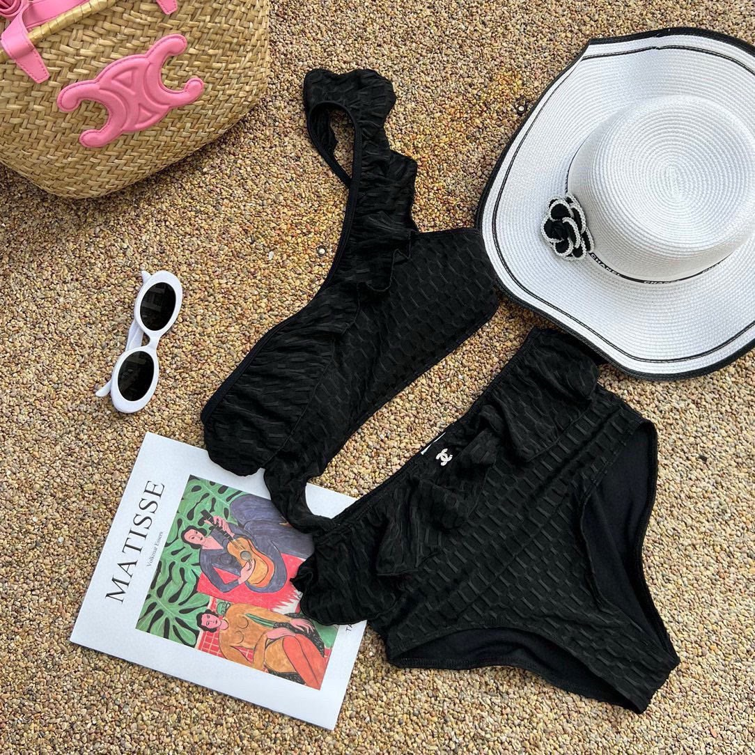 Chanel One-piece Swimsuit   Swimwear - Image 2